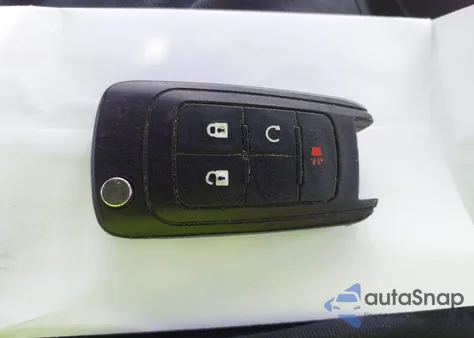 2015 GMC Terrain Slt-1 из США, поврежденный, VIN 2GKFLXE36F6266768